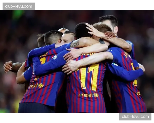 西甲第33轮焦点战：巴萨主场迎战塞尔塔