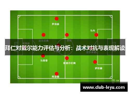 拜仁对戴尔能力评估与分析：战术对抗与表现解读