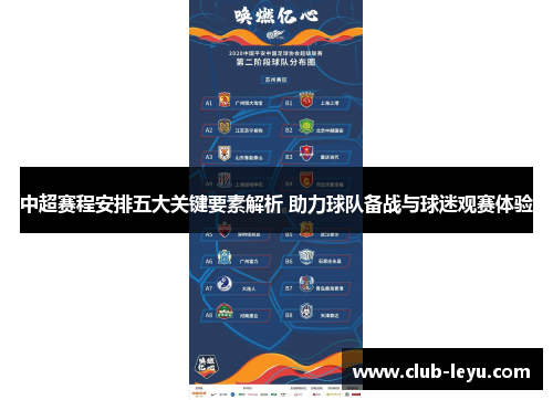 中超赛程安排五大关键要素解析 助力球队备战与球迷观赛体验