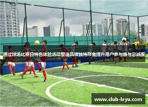 通过球场比赛日特色体验活动塑造品牌独特形象提升用户参与感与忠诚度 通过球场比赛日特色体验活动塑造品牌独特形象提升用户参与感与忠诚度