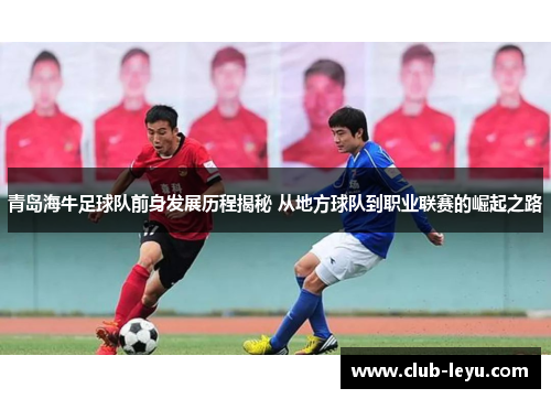 青岛海牛足球队前身发展历程揭秘 从地方球队到职业联赛的崛起之路 青岛海牛足球队前身发展历程揭秘 从地方球队到职业联赛的崛起之路